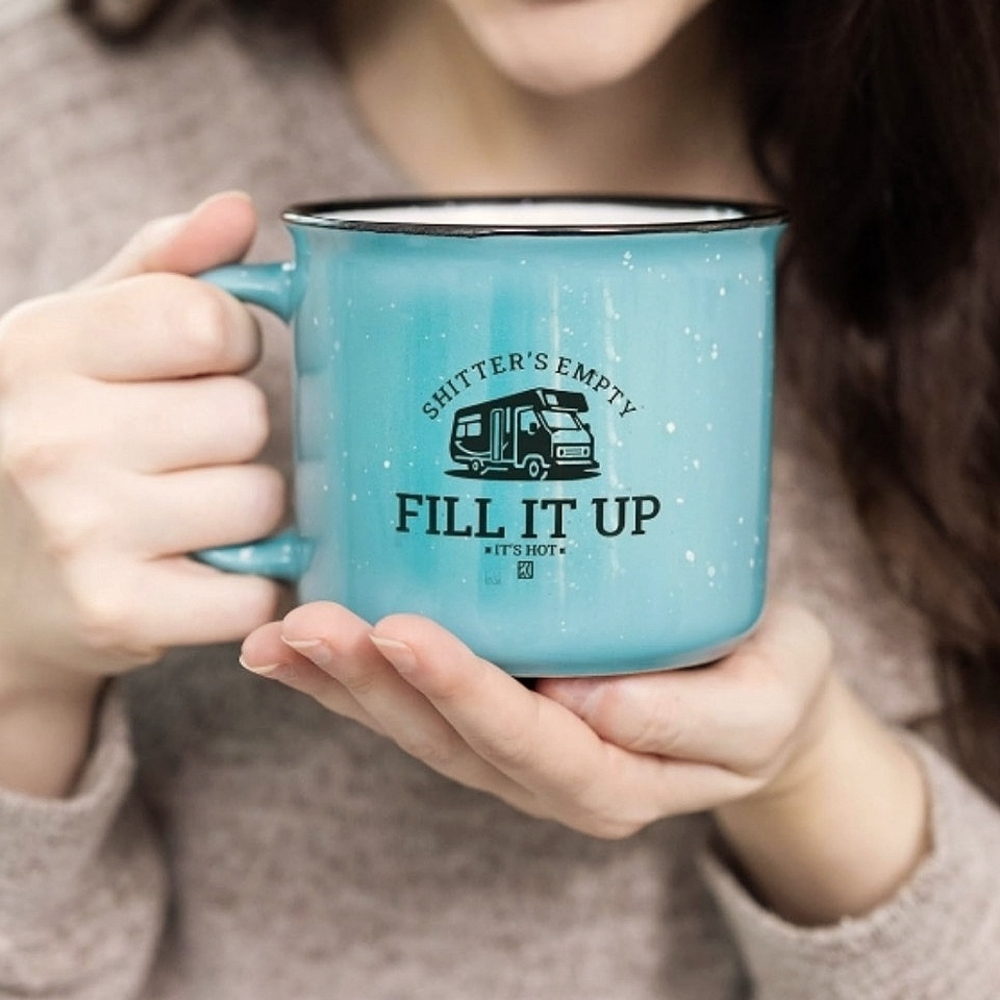 Funny coffee mug